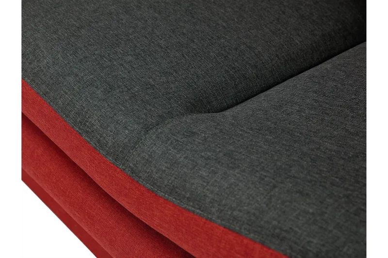 Figurelle Sovesofa 3-seter - Grønn - Møbler - Sofaer - Sovesofaer