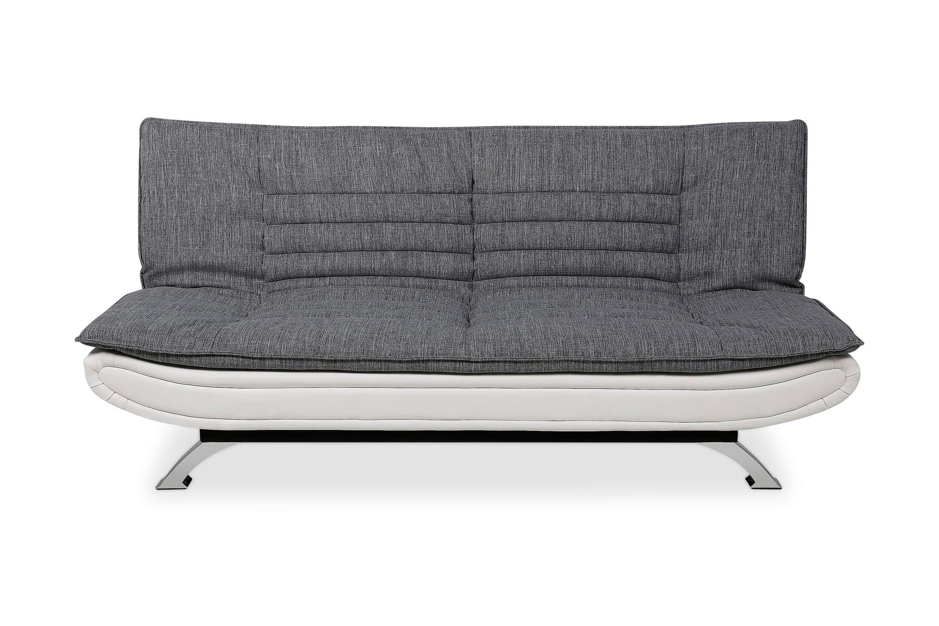 Filippa Sovesofa - Grå - Møbler - Sofaer - Sovesofaer