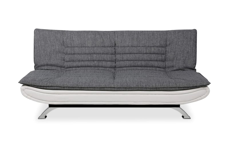 Filippa Sovesofa - Grå - Møbler - Sofaer - Sovesofaer