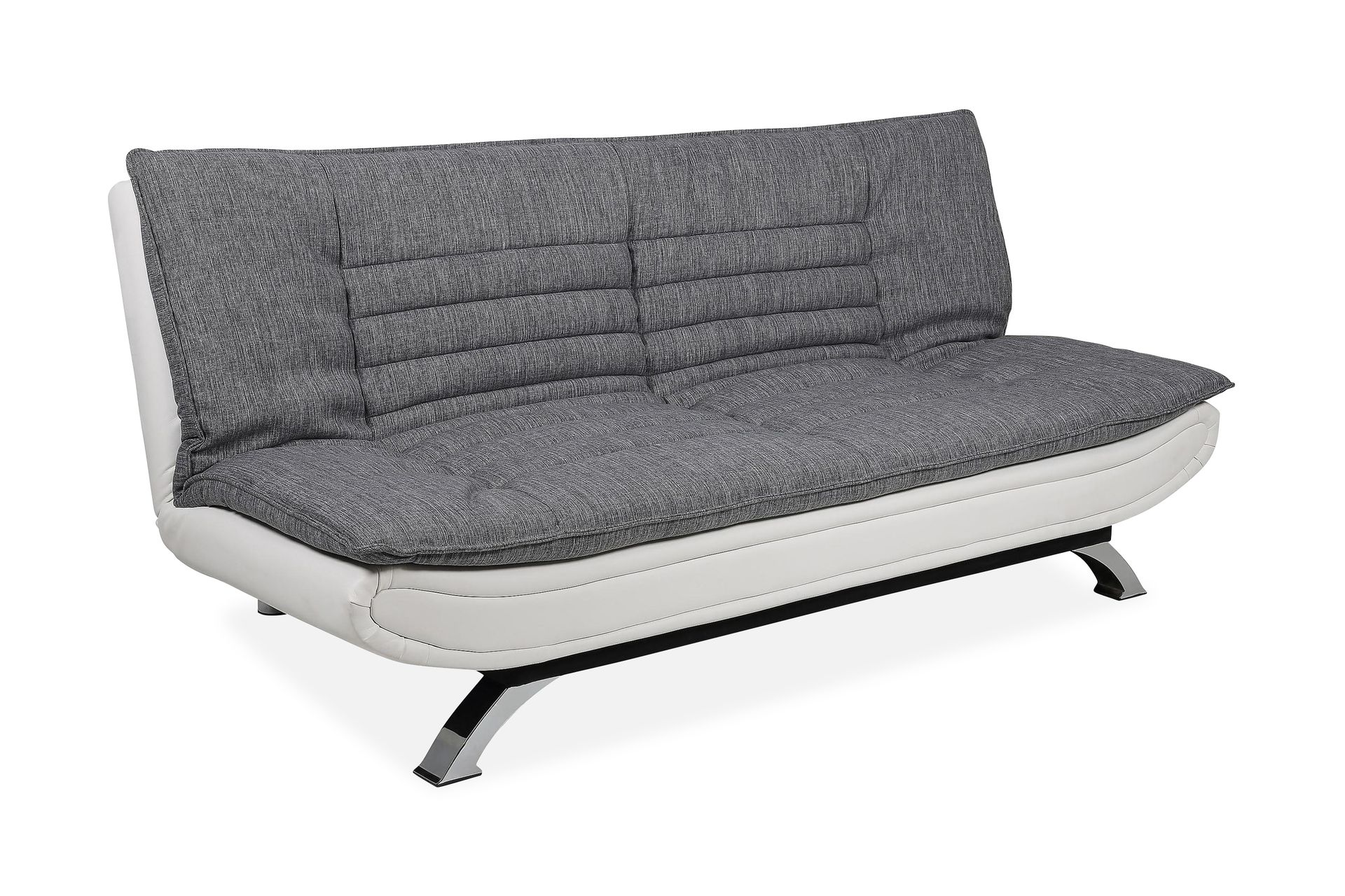 Filippa Sovesofa - Grå - Møbler - Sofaer - Sovesofaer