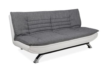 Filippa Sovesofa - Grå - Møbler - Sofaer - Sovesofaer