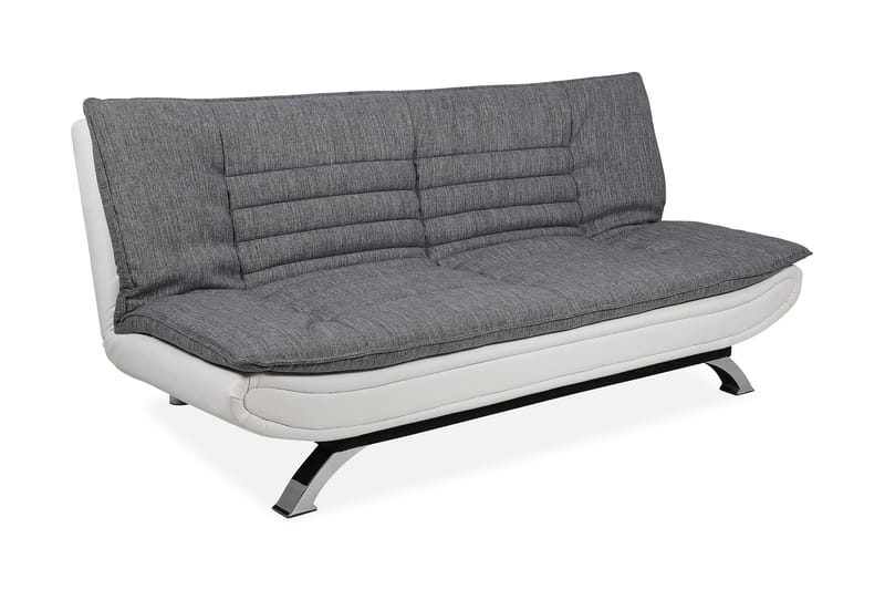 Filippa Sovesofa - Grå - Møbler - Sofaer - Sovesofaer