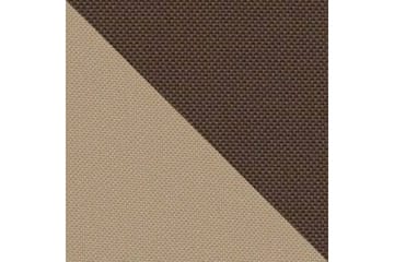 Fionara 3-seters Hjørnesovesofa - Brun/Beige - Møbler - Sofaer - Sovesofaer