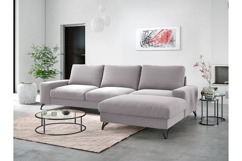 Flavio Divansovesofa 292x141x91 cm - Møbler - Sofaer - Sovesofaer