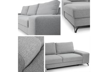 Flavio Divansovesofa 292x141x91 cm - Møbler - Sofaer - Sovesofaer