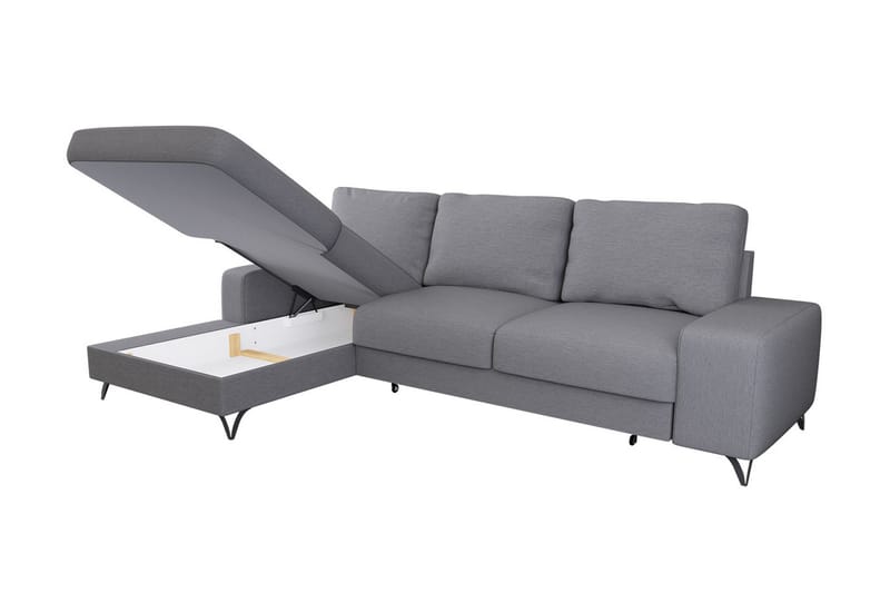 Flavio Divansovesofa 292x141x91 cm - Sovesofaer - Sovesofa divan