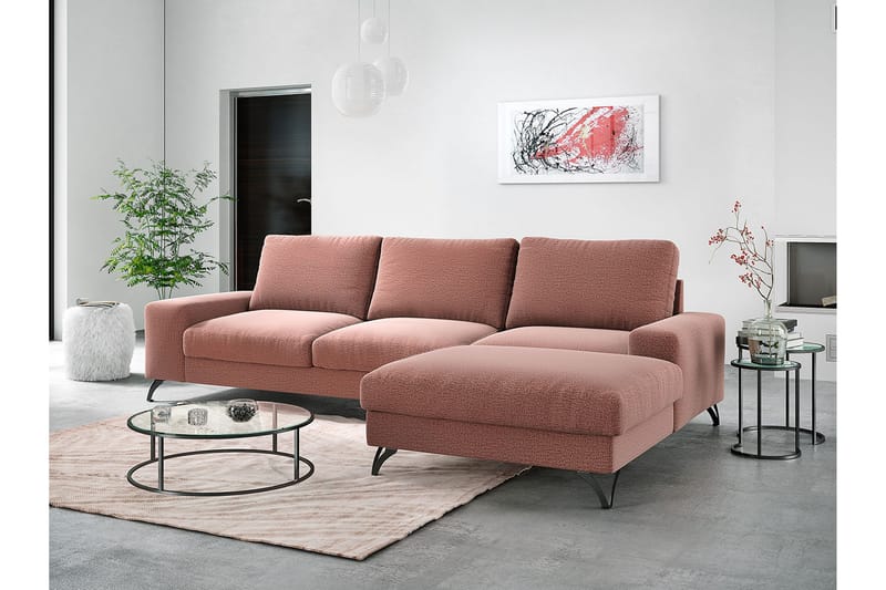 Flavio Divansovesofa 292x141x91 cm - Møbler - Sofaer - Sovesofaer