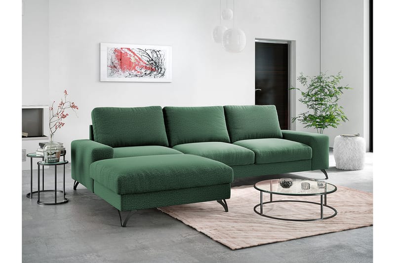 Flavio Divansovesofa 300x94x91 cm - Møbler - Sofaer - Sovesofaer