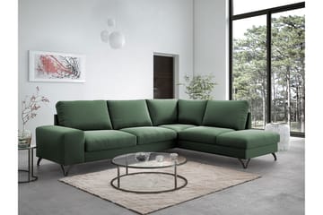 Flavio Hjørnesovesofa 293x214x91 cm - Møbler - Sofaer - Sovesofaer