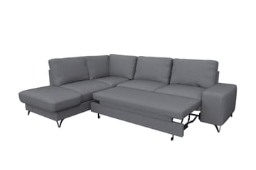 Flavio Hjørnesovesofa 293x214x91 cm - Møbler - Sofaer - Sovesofaer