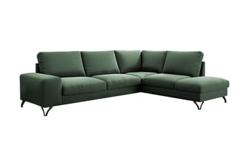 Flavio Hjørnesovesofa 293x214x91 cm