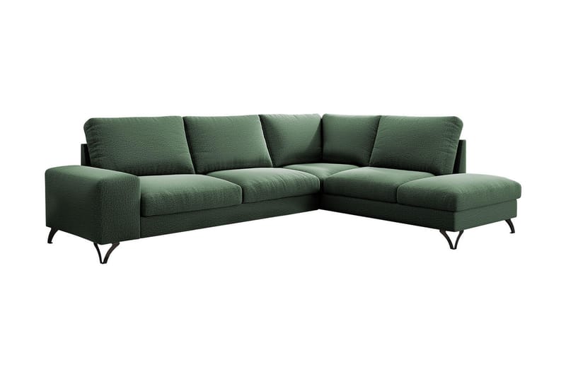 Flavio Hjørnesovesofa 293x214x91 cm - Møbler - Sofaer - Sovesofaer