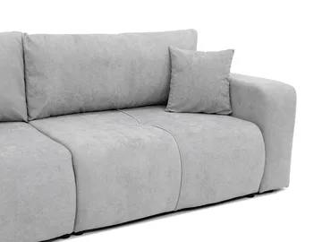 Flo Sovesofa 3-seter - Beige - Møbler - Sofaer - Sovesofaer