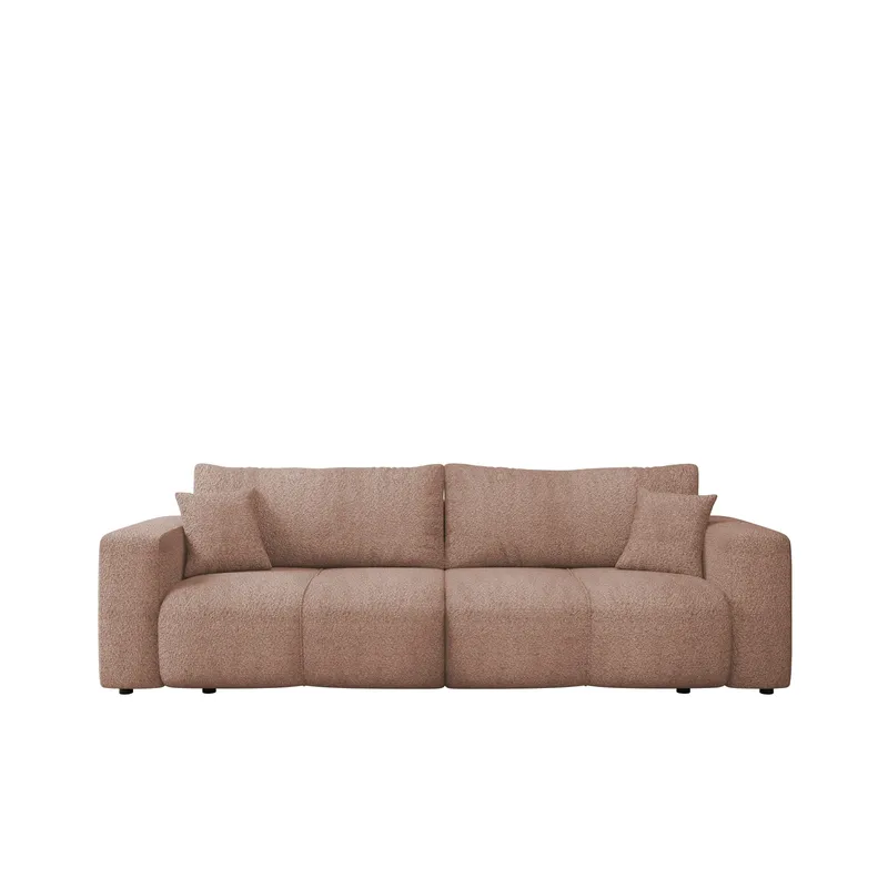 Flo Sovesofa 3-seter, Brun