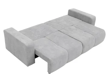 Flo Sovesofa 3-seter - Grå - Møbler - Sofaer - Sovesofaer