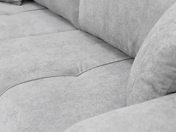 Flo Sovesofa 3-seter - Grå - Møbler - Sofaer - Sovesofaer