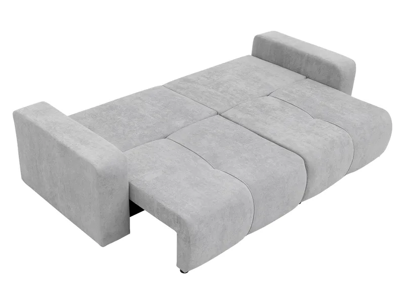 Flo Sovesofa 3-seter - Hvit - Møbler - Sofaer - Sovesofaer