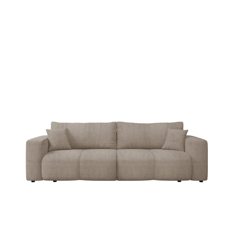 Flo Sovesofa 3-seter - Hvit - Møbler - Sofaer - Sovesofaer