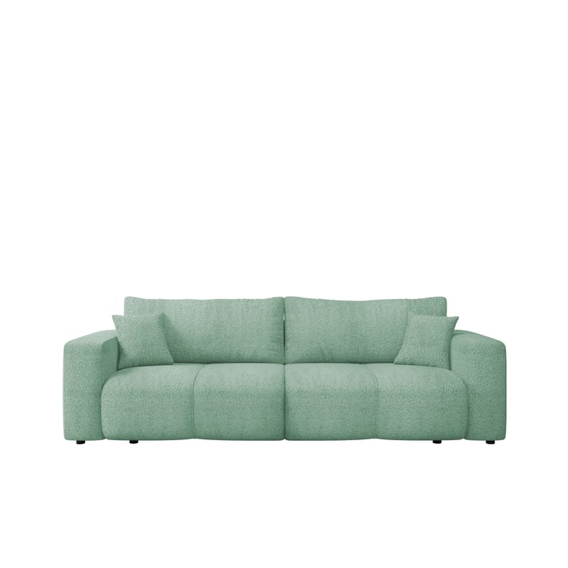 Flo Sovesofa 3-seter - Hvit - Møbler - Sofaer - Sovesofaer