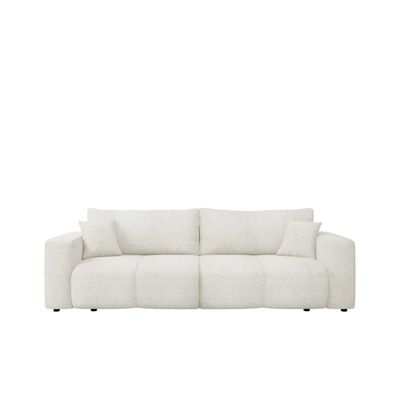 Flo Sovesofa 3-seter - Hvit - Møbler - Sofaer - Sovesofaer