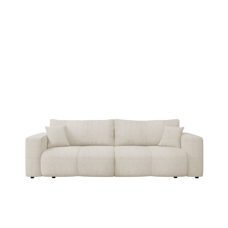 Flo Sovesofa 3-seter - Hvit - Møbler - Sofaer - Sovesofaer