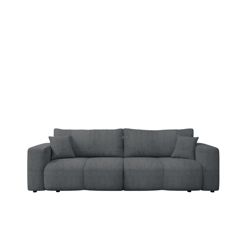Flo Sovesofa 3-seter - Hvit - Møbler - Sofaer - Sovesofaer