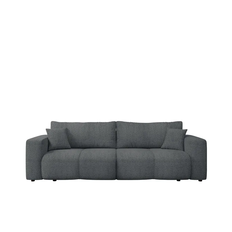 Flo Sovesofa 3-seter, Hvit