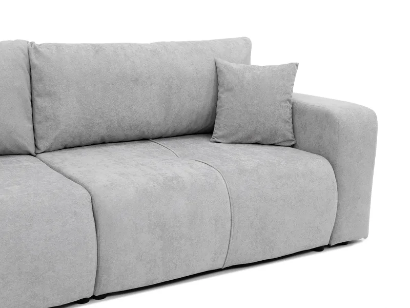 Flo Sovesofa 3-seter - Hvit - Møbler - Sofaer - Sovesofaer