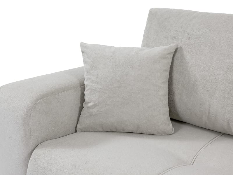 Flo Sovesofa med sjeselong 3-seter - Beige - Møbler - Sofaer - Sovesofaer
