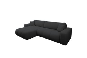 Flo Sovesofa med Sjeselong 3-seter