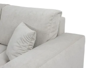 Flo Sovesofa med sjeselong 3-seter - Mintgrønn - Møbler - Sofaer - Sovesofaer