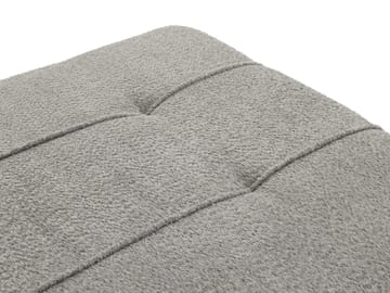 Flo Sovesofa med sjeselong 4-seter - Beige - Møbler - Sofaer - Sovesofaer