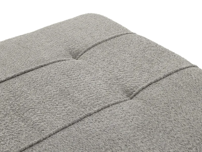 Flo Sovesofa med sjeselong 4-seter - Gul - Møbler - Sofaer - Sovesofaer