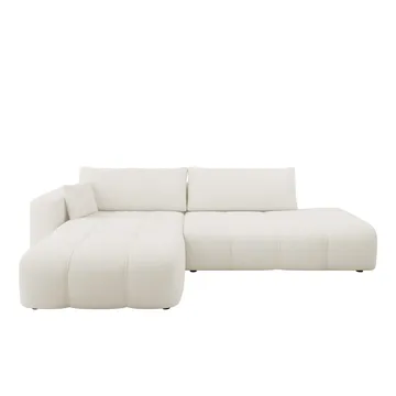 Flo Sovesofa med sjeselong 4-seter