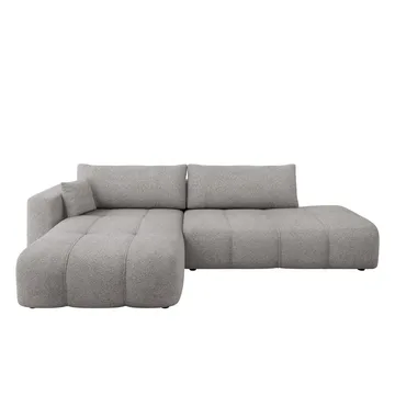 Flo Sovesofa med sjeselong 4-seter
