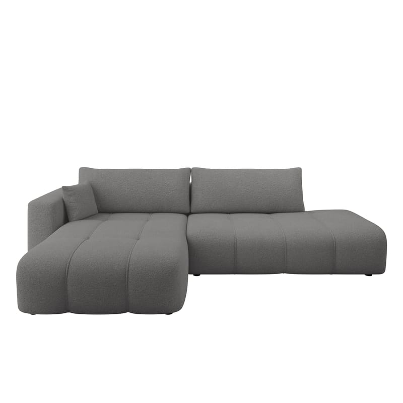 Flo Sovesofa med sjeselong 4-seter - Hvit - Møbler - Sofaer - Sovesofaer