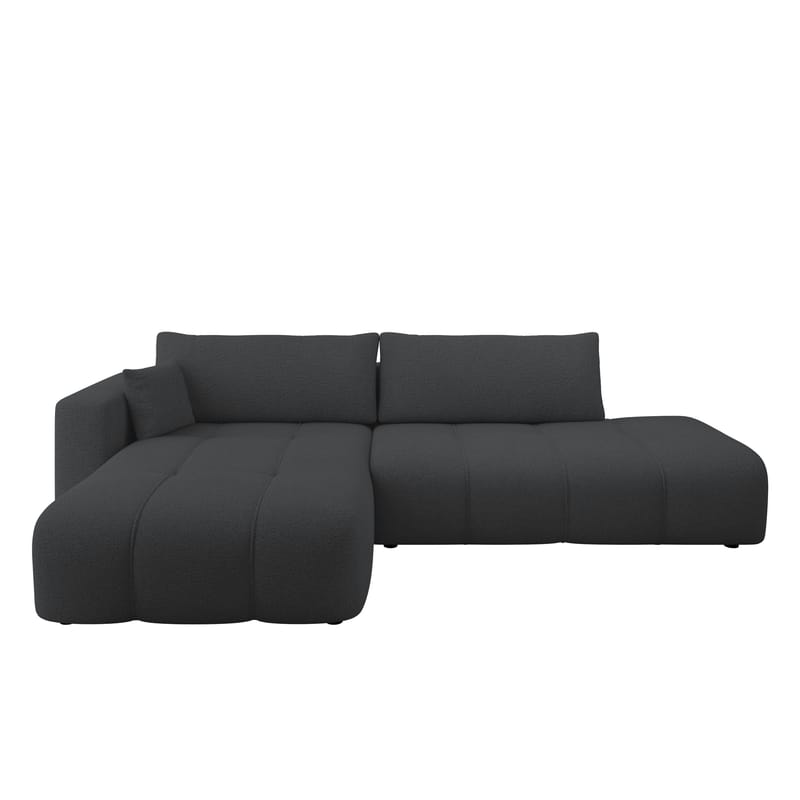 Flo Sovesofa med sjeselong 4-seter - Hvit - Møbler - Sofaer - Sovesofaer