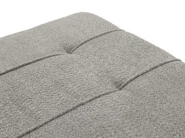 Flo Sovesofa med sjeselong 4-seter - Hvit - Møbler - Sofaer - Sovesofaer