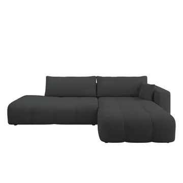 Flo Sovesofa med sjeselong 4-seter