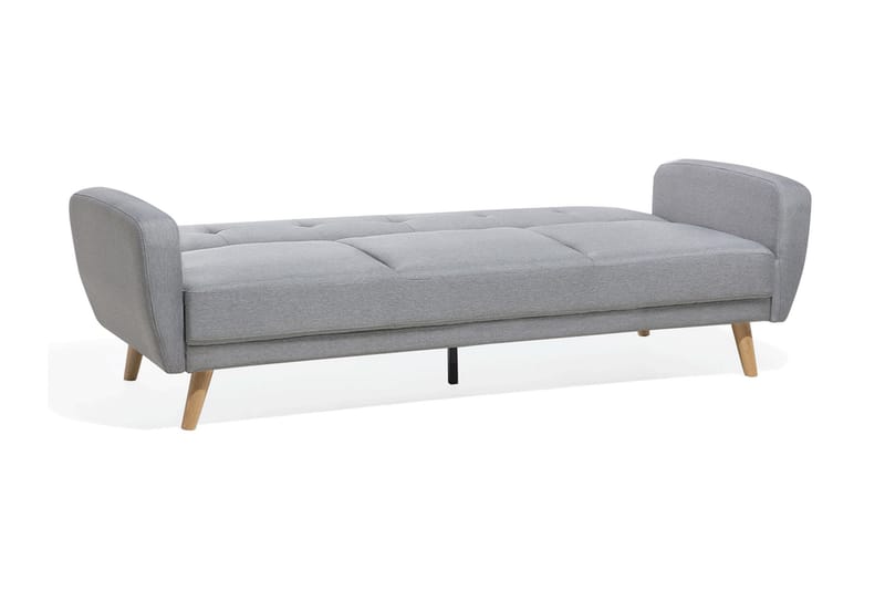 Florli Divansofa 214 cm - Grå - Møbler - Sofaer - Sovesofaer