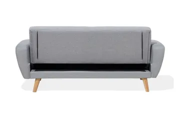Florli Divansofa 214 cm - Grå - Møbler - Sofaer - Sovesofaer