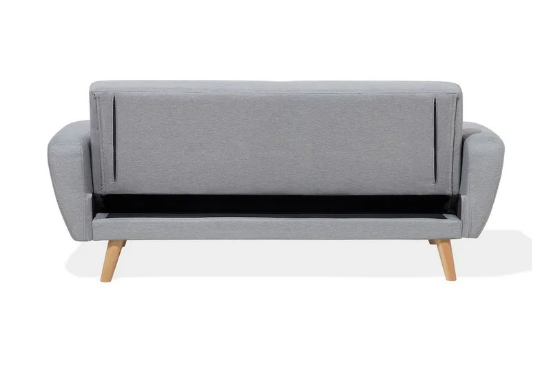 Florli Divansofa 214 cm - Grå - Møbler - Sofaer - Sovesofaer