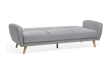 Florli Divansofa 214 cm - Grå - Møbler - Sofaer - Sovesofaer