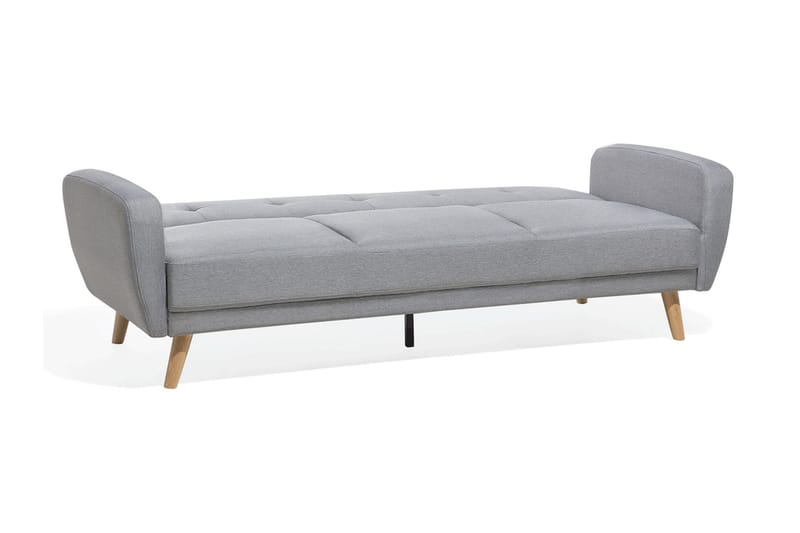Florli Divansofa 214 cm - Grå - Møbler - Sofaer - Sovesofaer