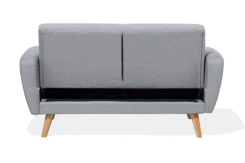 Florli Sovesofa 155 cm - Grå - Møbler - Sofaer - Sovesofaer