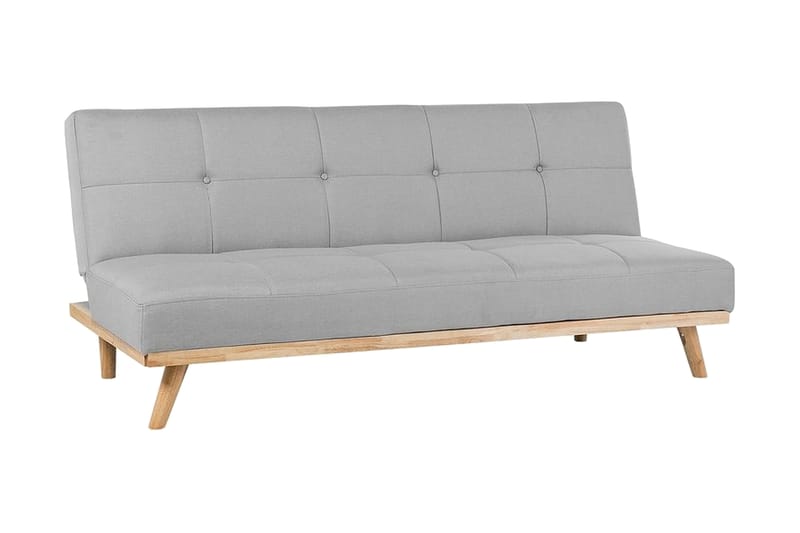 Froya Sovesofa 183 cm - Grå - Møbler - Sofaer - Sovesofaer