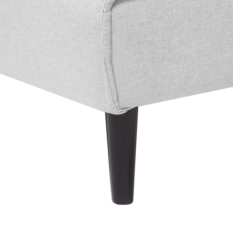 3-seters sofa Visby - Lysegrå - Møbler - Sofaer - Sovesofaer - 3 seters sovesofa