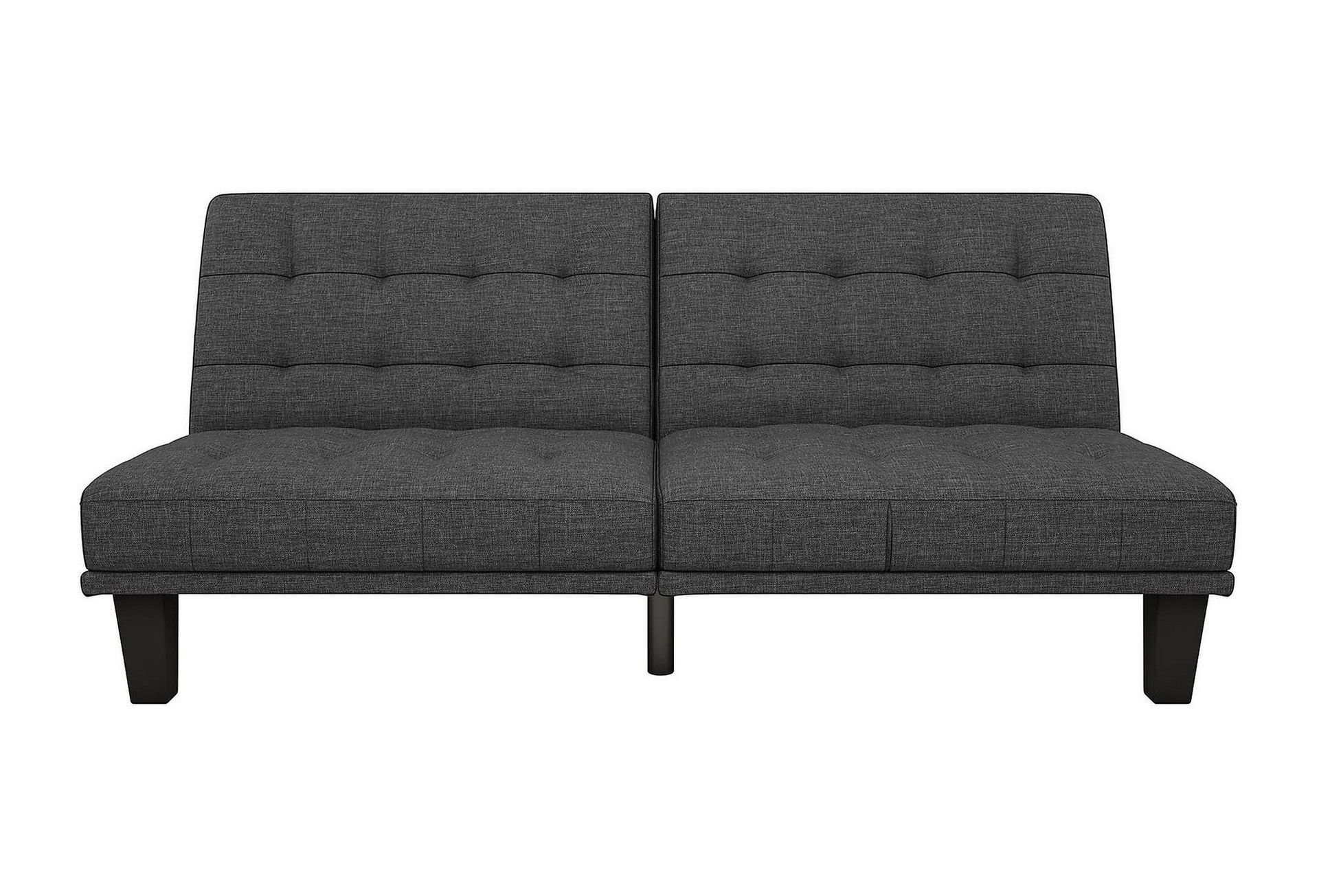Dexter Futon Grå - Dorel Home