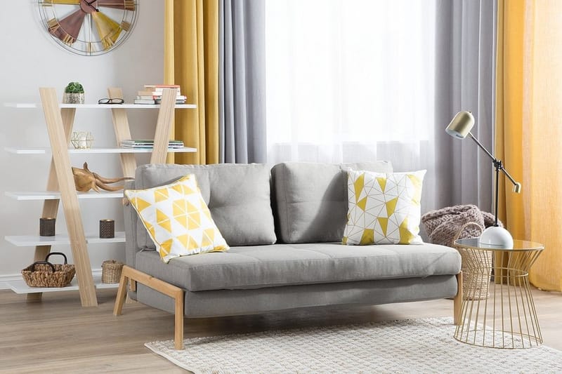 Edland Sovesofa 152 cm, Grå