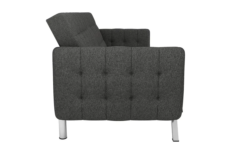 Emily Futon Lingrå - Dorel Home - Møbler - Sofaer - Sovesofaer - Futon - Futon sofa